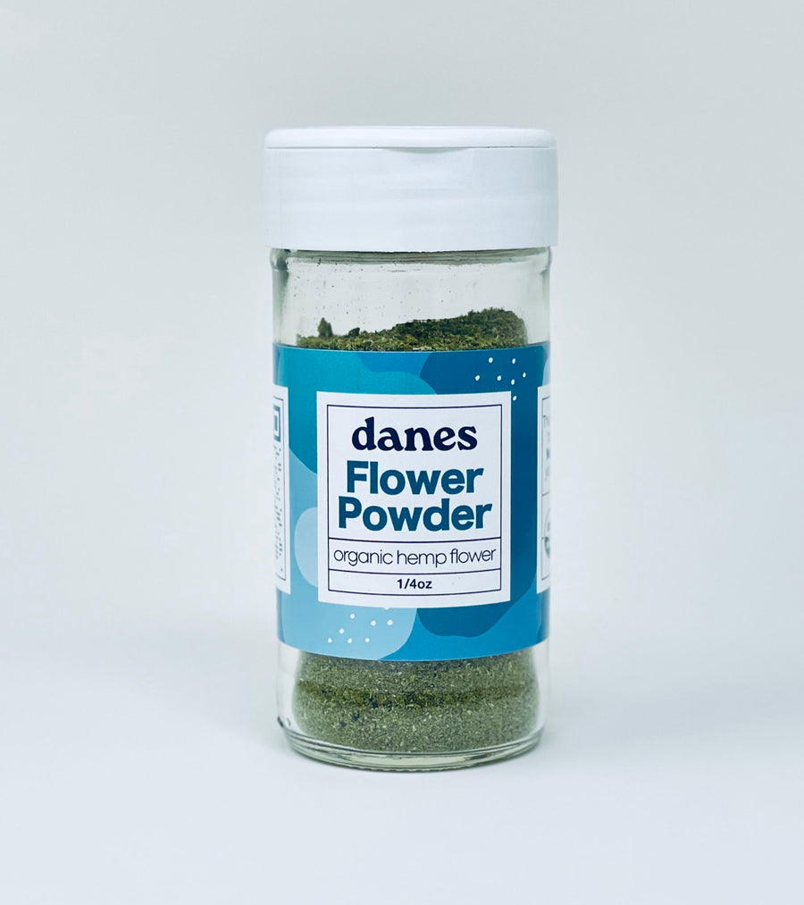 Flower Powder